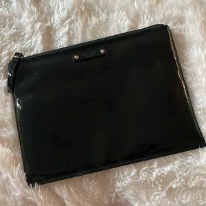 Kate Spade Black Pouch